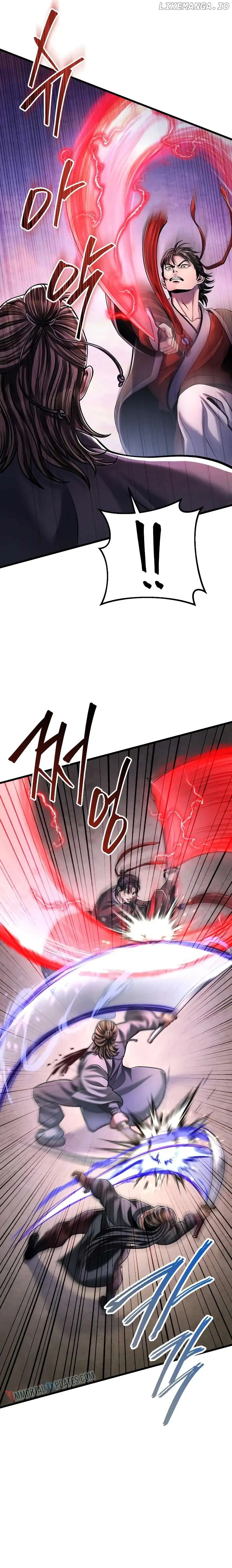 The Youngest Son of Habukpanga Chapter 128 — Page 16