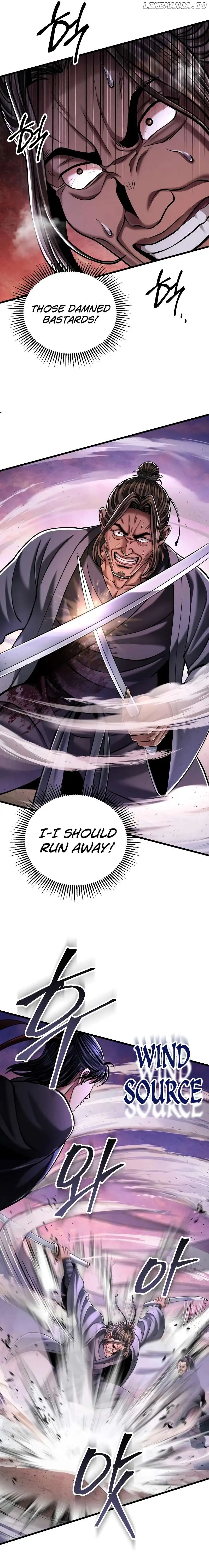 The Youngest Son of Habukpanga Chapter 128 — Page 17