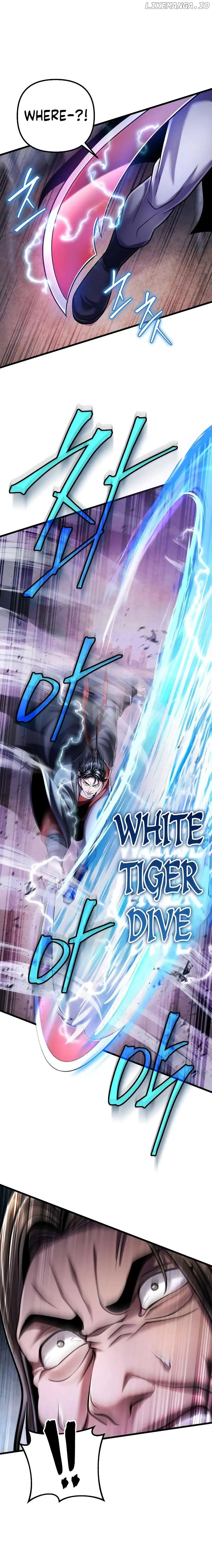 The Youngest Son of Habukpanga Chapter 128 — Page 18