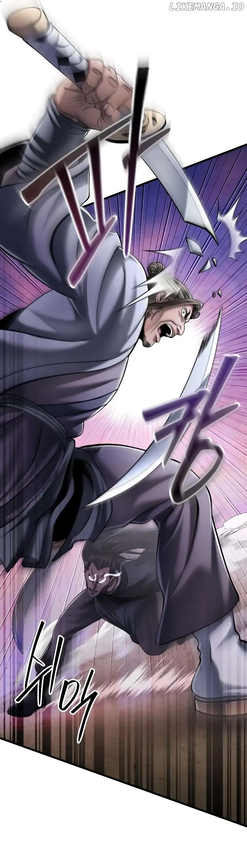 The Youngest Son of Habukpanga Chapter 128 — Page 20