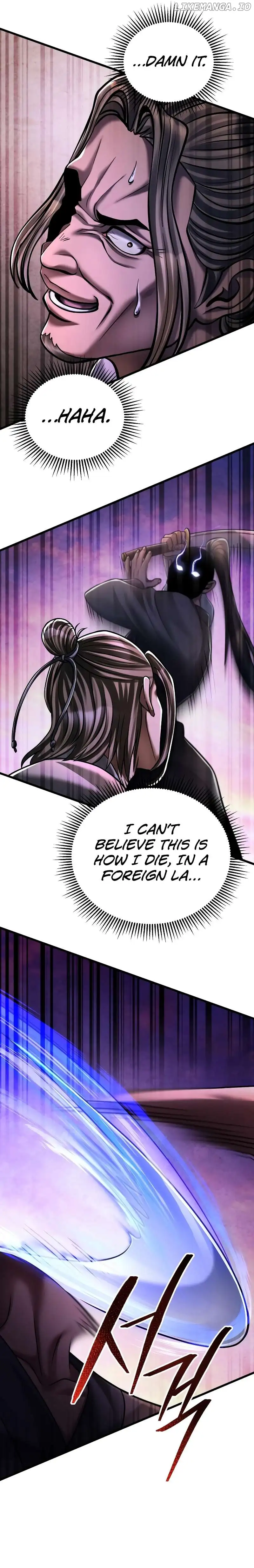 The Youngest Son of Habukpanga Chapter 128 — Page 21