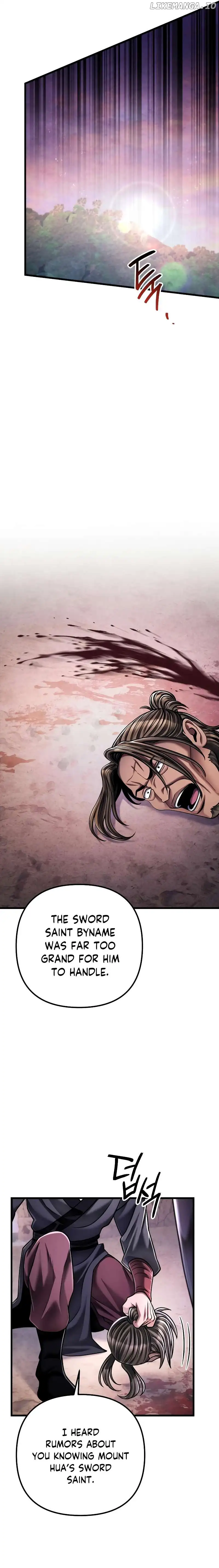 The Youngest Son of Habukpanga Chapter 128 — Page 22