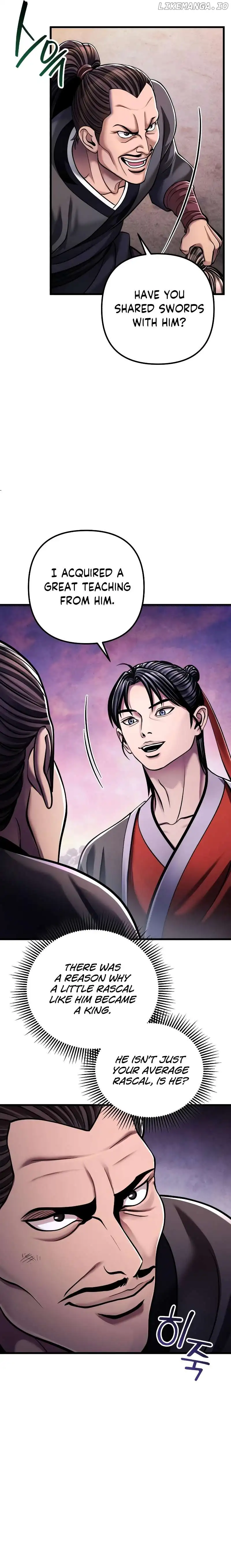 The Youngest Son of Habukpanga Chapter 128 — Page 23