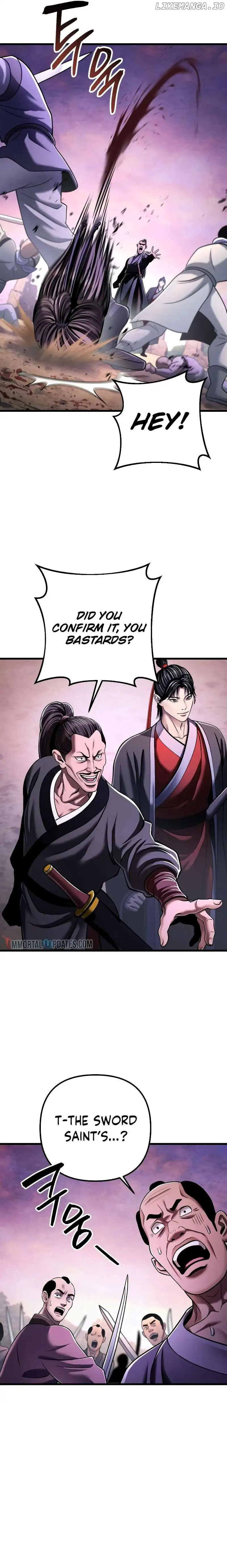 The Youngest Son of Habukpanga Chapter 128 — Page 24