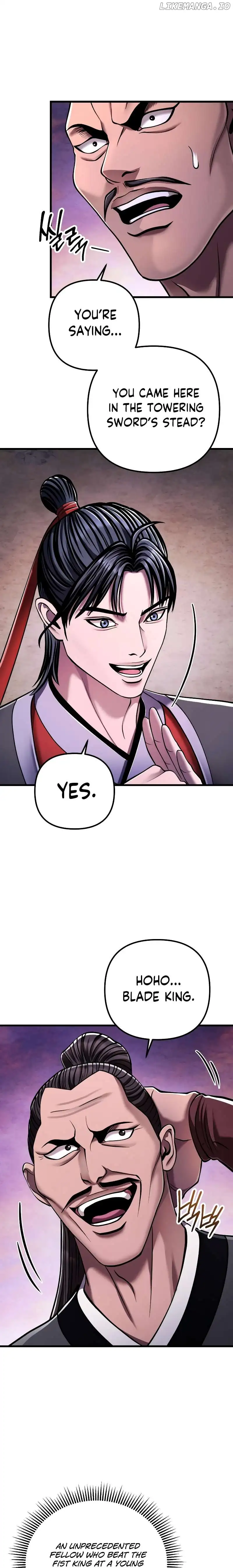 The Youngest Son of Habukpanga Chapter 128 — Page 26