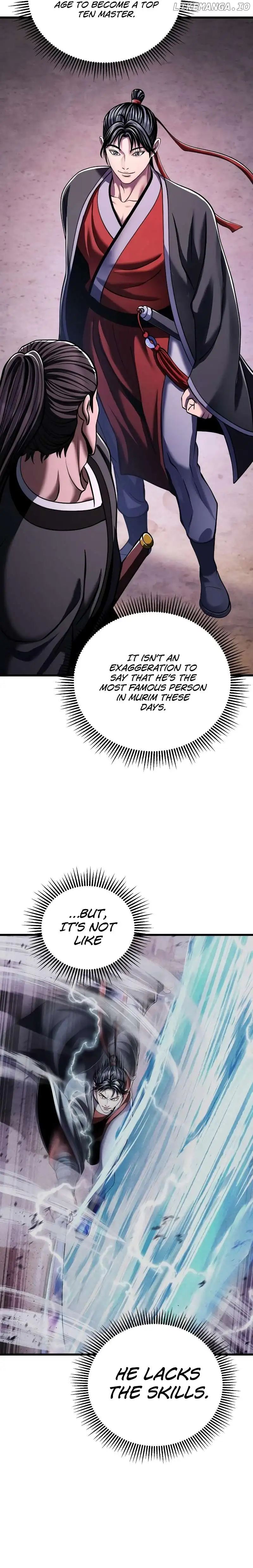 The Youngest Son of Habukpanga Chapter 128 — Page 27