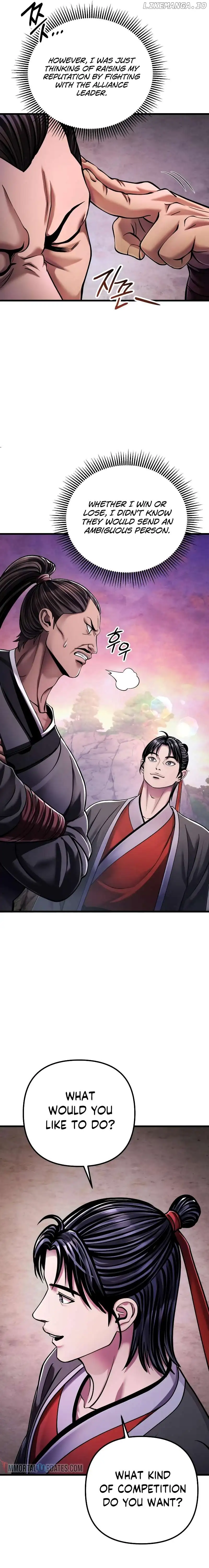 The Youngest Son of Habukpanga Chapter 128 — Page 28