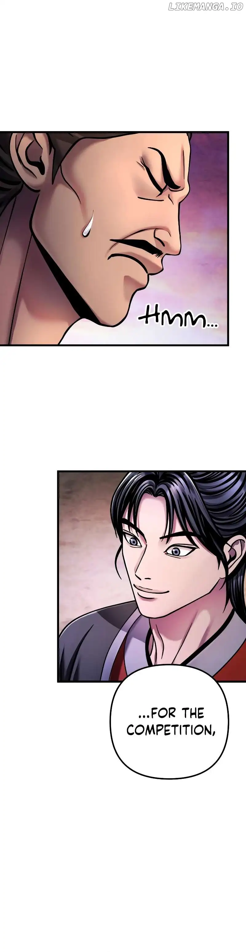 The Youngest Son of Habukpanga Chapter 128 — Page 29