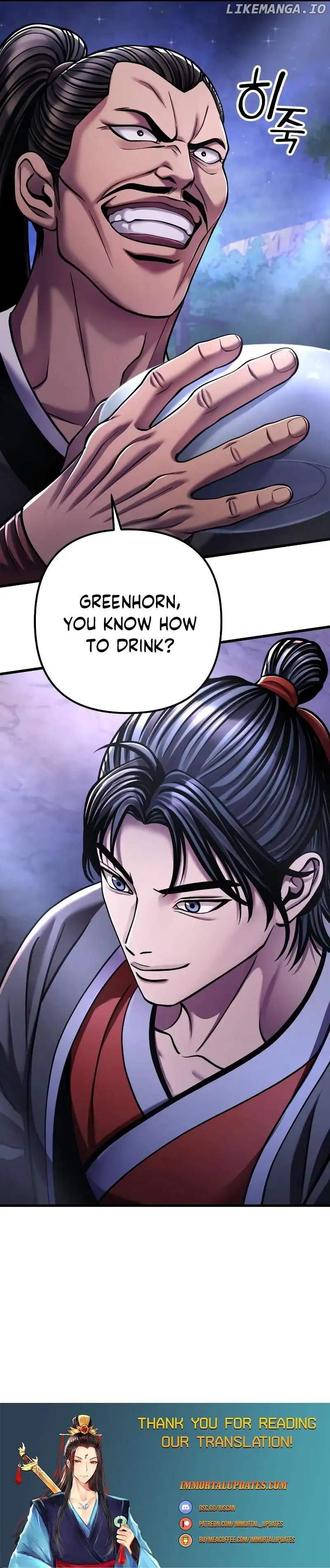 The Youngest Son of Habukpanga Chapter 128 — Page 31