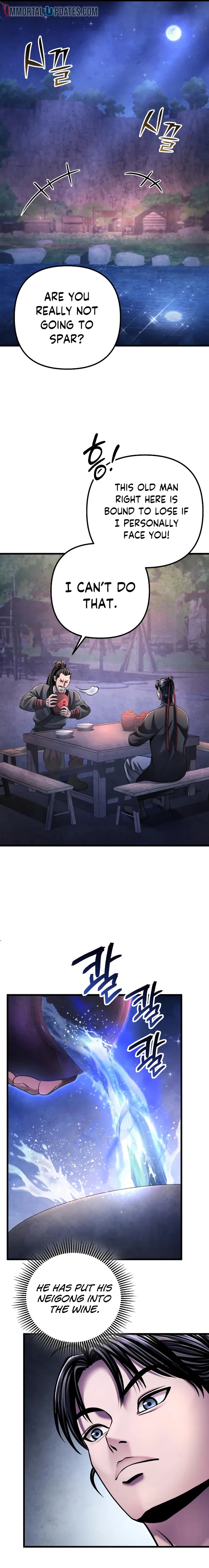 The Youngest Son of Habukpanga Chapter 129 — Page 3
