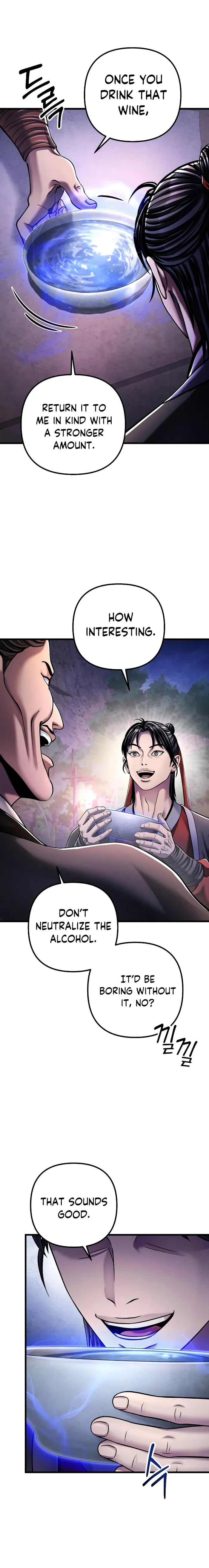 The Youngest Son of Habukpanga Chapter 129 — Page 4