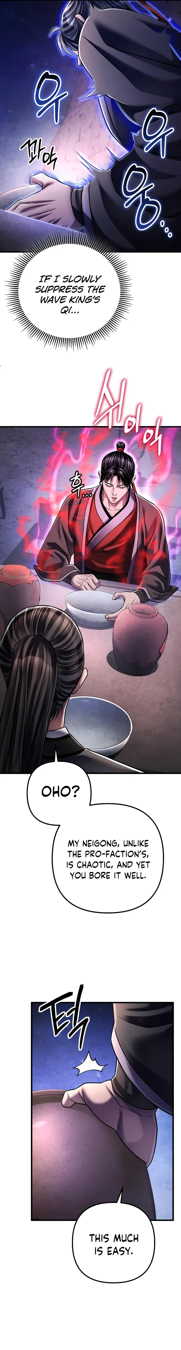 The Youngest Son of Habukpanga Chapter 129 — Page 6