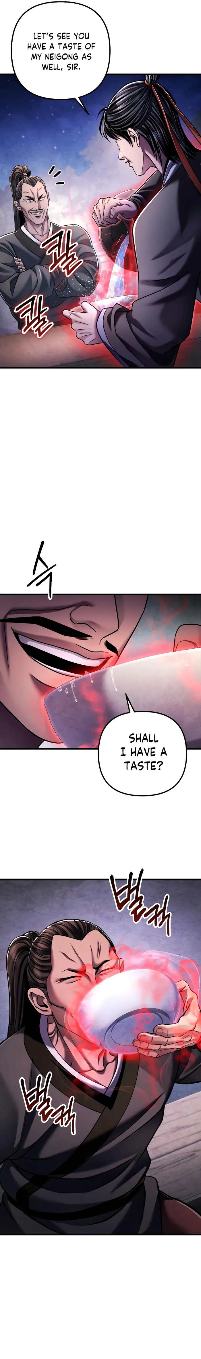 The Youngest Son of Habukpanga Chapter 129 — Page 7