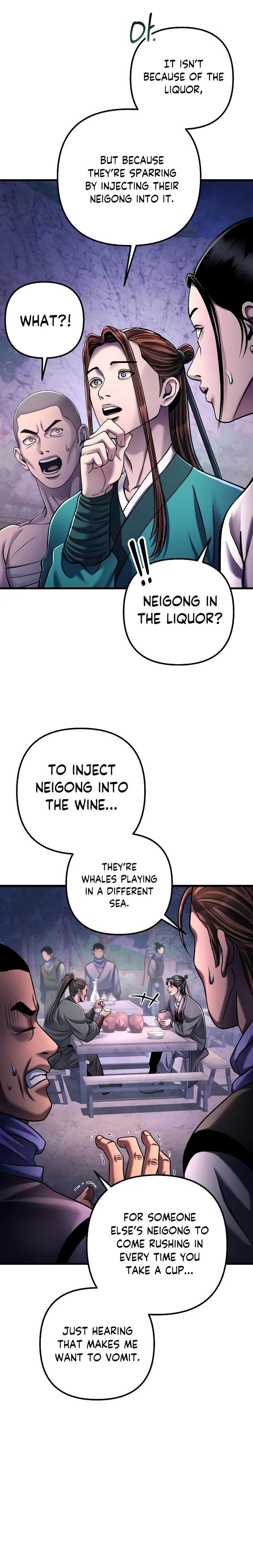 The Youngest Son of Habukpanga Chapter 129 — Page 13