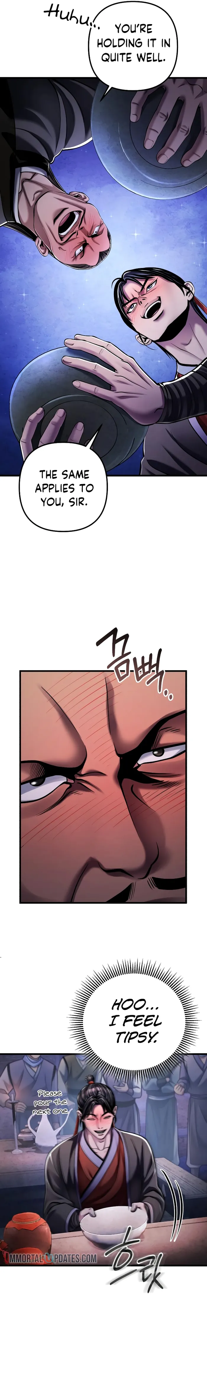 The Youngest Son of Habukpanga Chapter 129 — Page 14