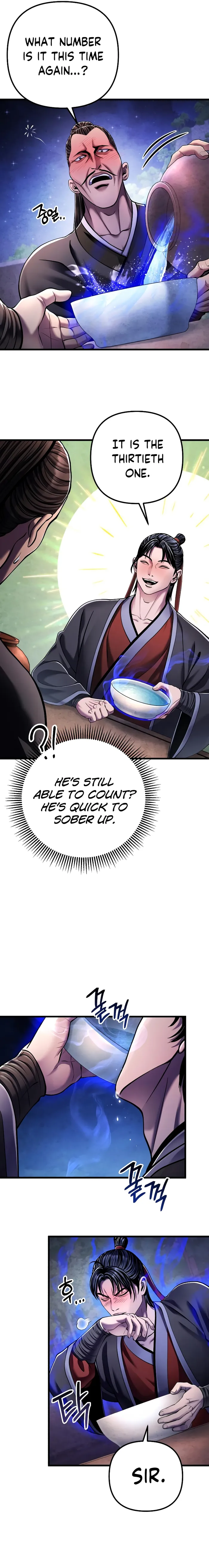 The Youngest Son of Habukpanga Chapter 129 — Page 15