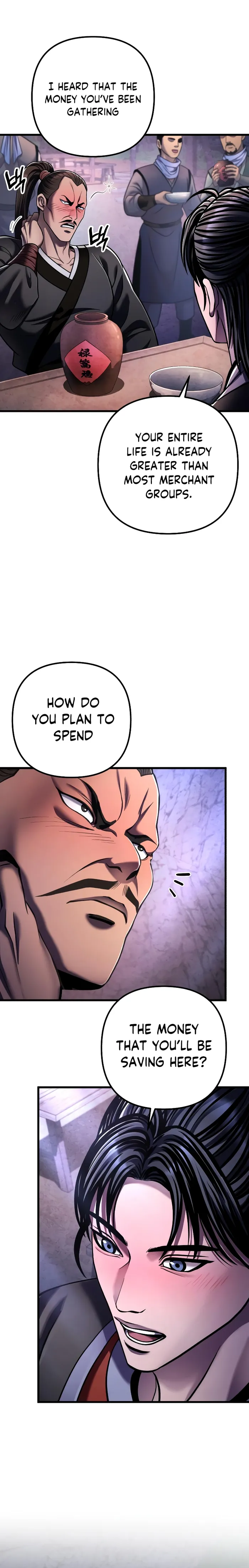The Youngest Son of Habukpanga Chapter 129 — Page 16