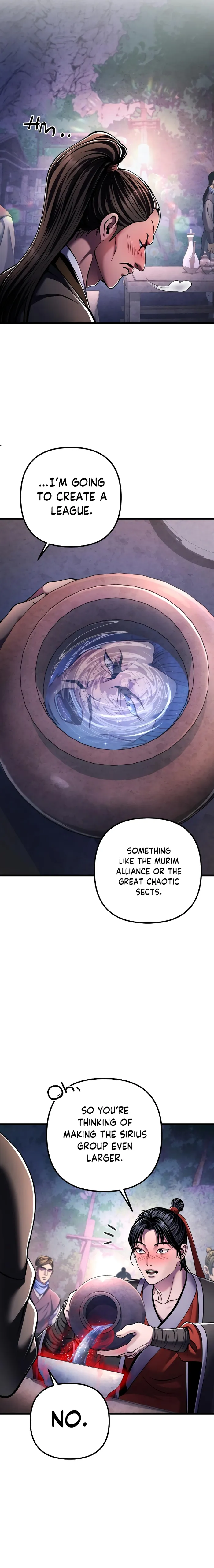 The Youngest Son of Habukpanga Chapter 129 — Page 17