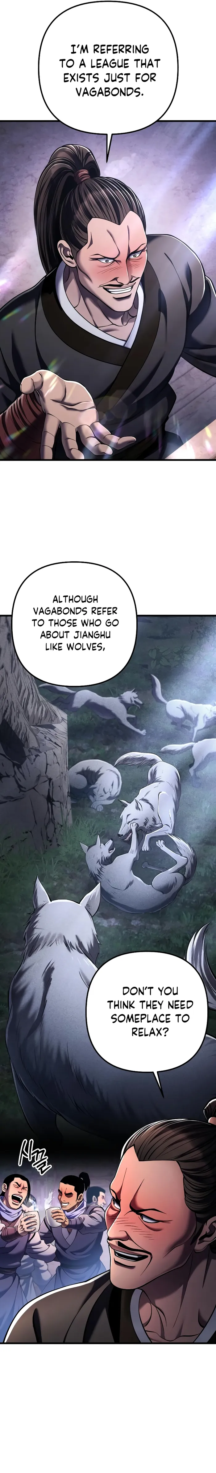 The Youngest Son of Habukpanga Chapter 129 — Page 18