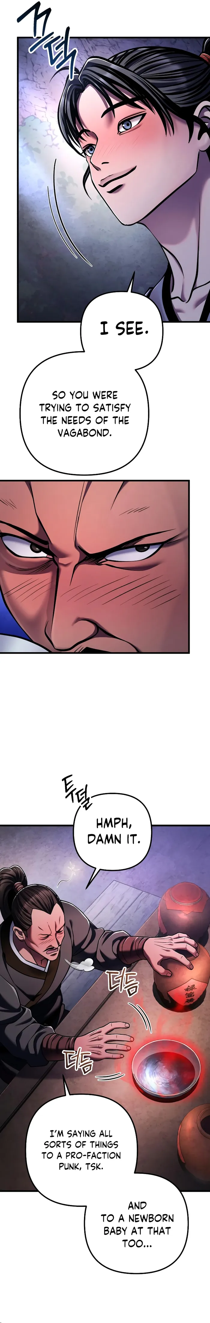 The Youngest Son of Habukpanga Chapter 129 — Page 19