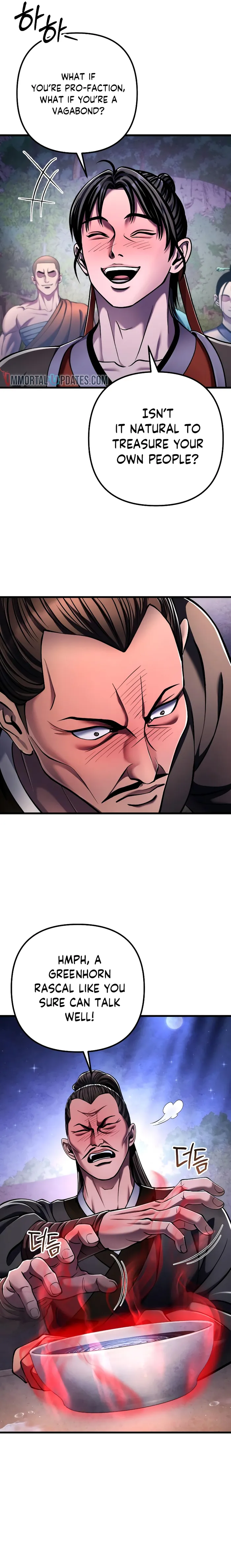 The Youngest Son of Habukpanga Chapter 129 — Page 20