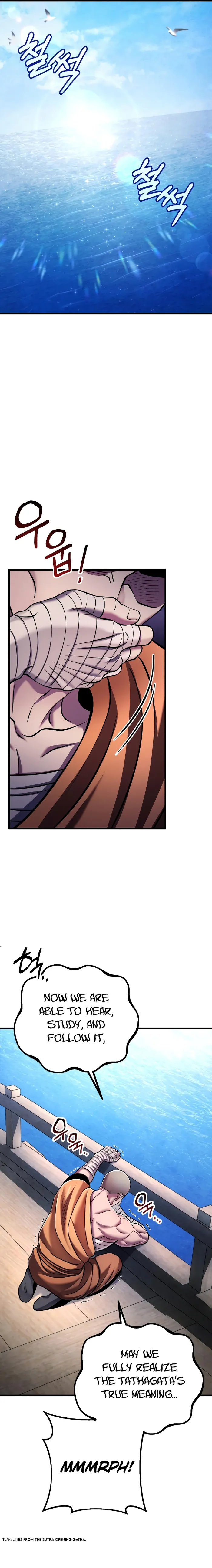 The Youngest Son of Habukpanga Chapter 129 — Page 25