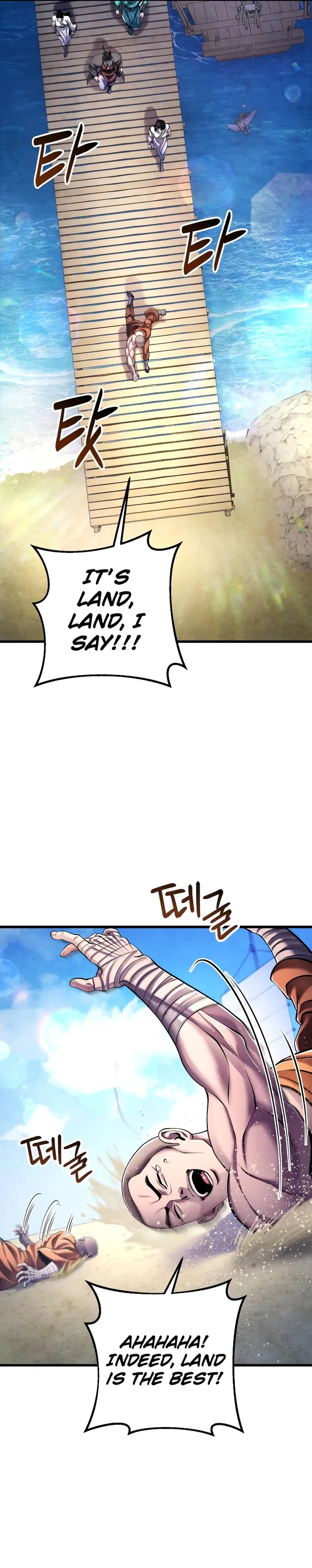 The Youngest Son of Habukpanga Chapter 129 — Page 29
