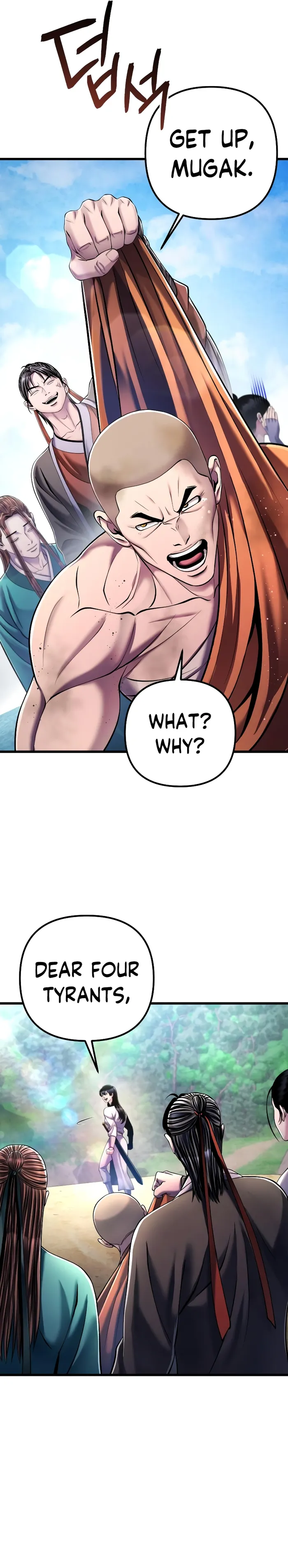 The Youngest Son of Habukpanga Chapter 129 — Page 30