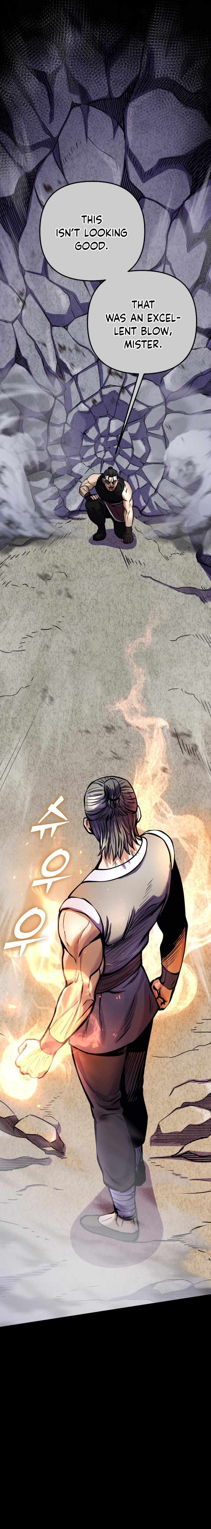 The Youngest Son of Habukpanga Chapter 13 — Page 7