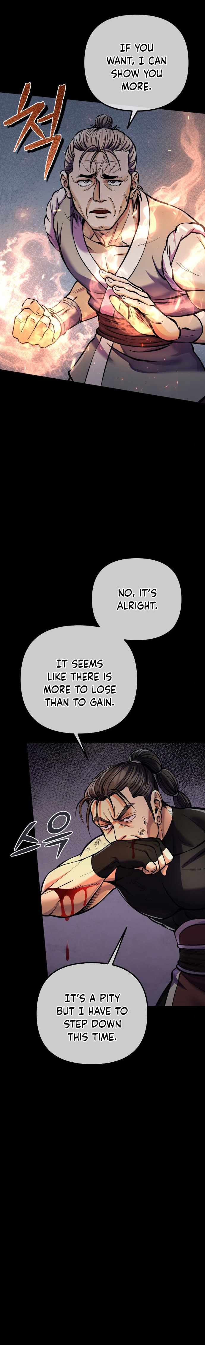 The Youngest Son of Habukpanga Chapter 13 — Page 8