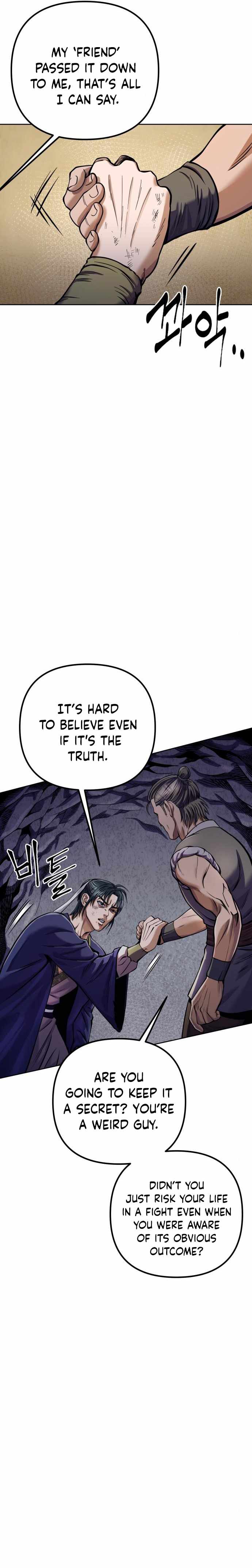 The Youngest Son of Habukpanga Chapter 13 — Page 12