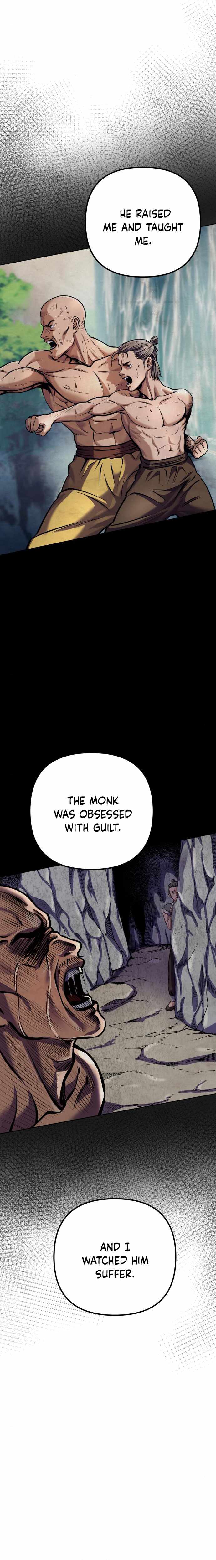 The Youngest Son of Habukpanga Chapter 13 — Page 16