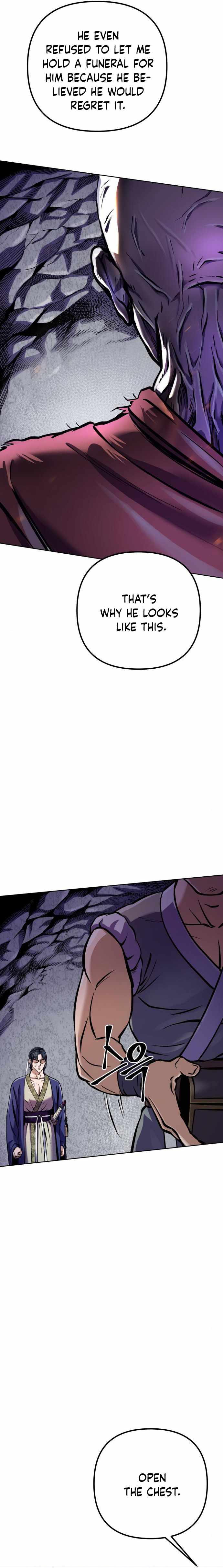 The Youngest Son of Habukpanga Chapter 13 — Page 17