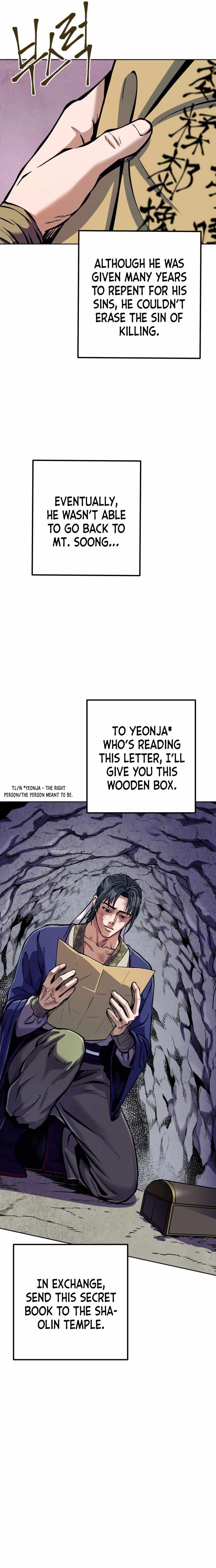 The Youngest Son of Habukpanga Chapter 13 — Page 19