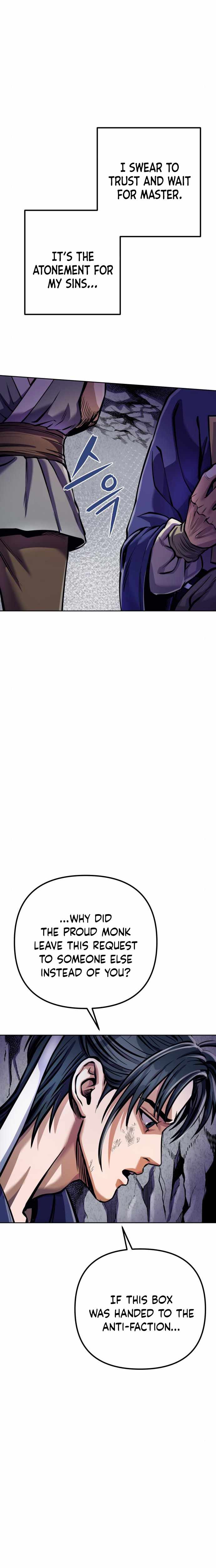 The Youngest Son of Habukpanga Chapter 13 — Page 20