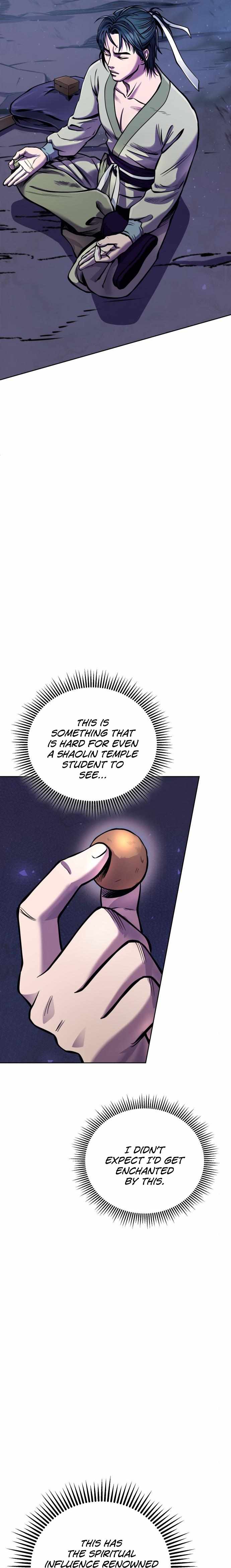 The Youngest Son of Habukpanga Chapter 13 — Page 26