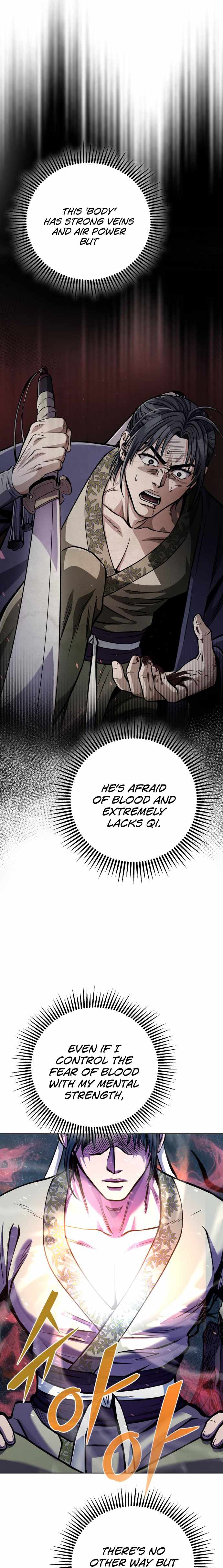 The Youngest Son of Habukpanga Chapter 13 — Page 28