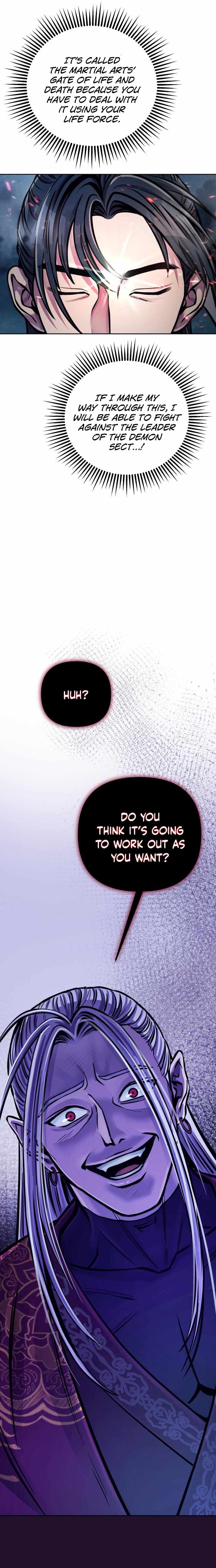 The Youngest Son of Habukpanga Chapter 13 — Page 30