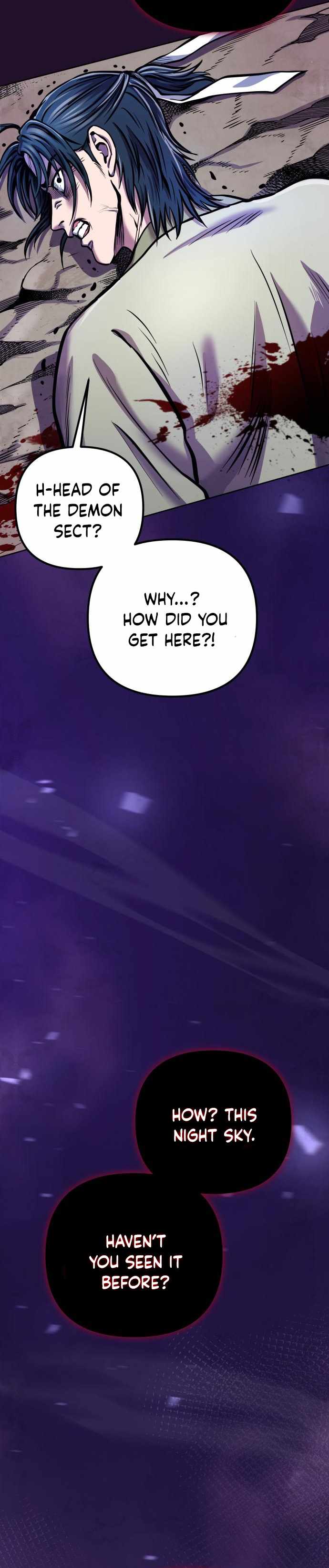 The Youngest Son of Habukpanga Chapter 13 — Page 33