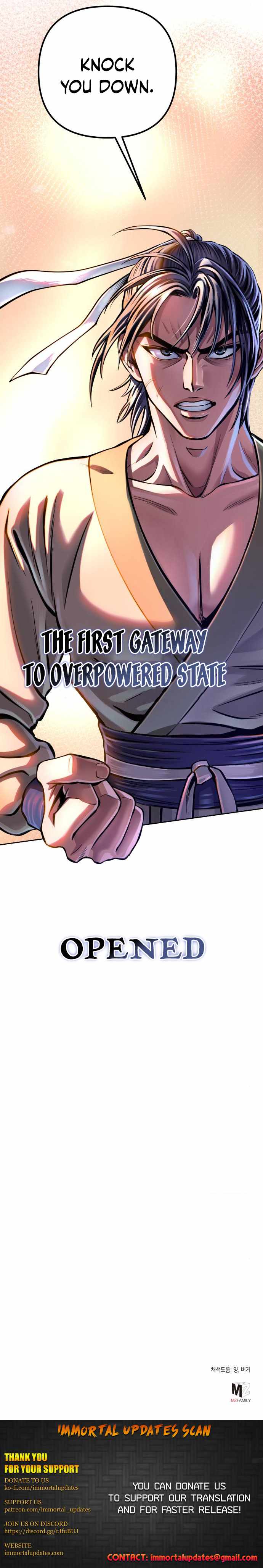 The Youngest Son of Habukpanga Chapter 13 — Page 42