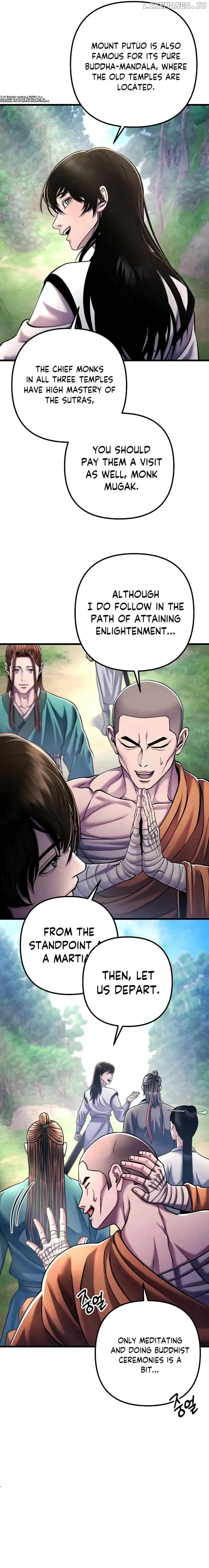 The Youngest Son of Habukpanga Chapter 130 — Page 3