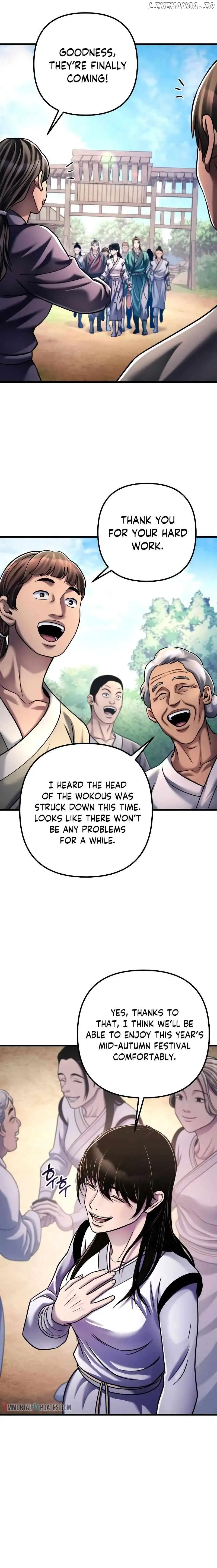 The Youngest Son of Habukpanga Chapter 130 — Page 4