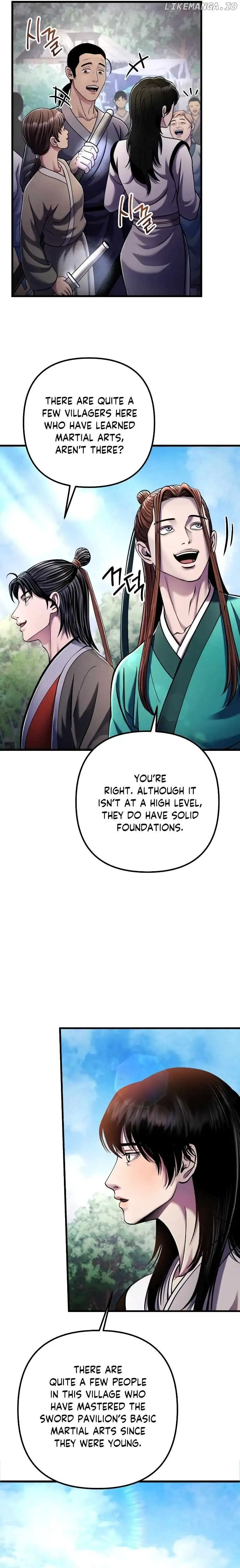 The Youngest Son of Habukpanga Chapter 130 — Page 5