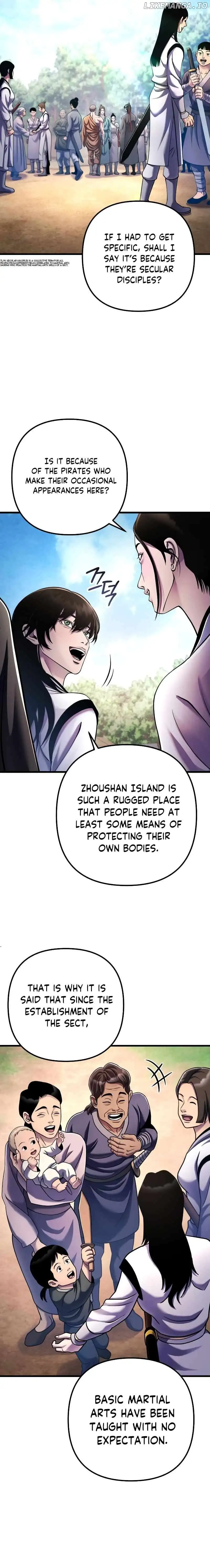 The Youngest Son of Habukpanga Chapter 130 — Page 6
