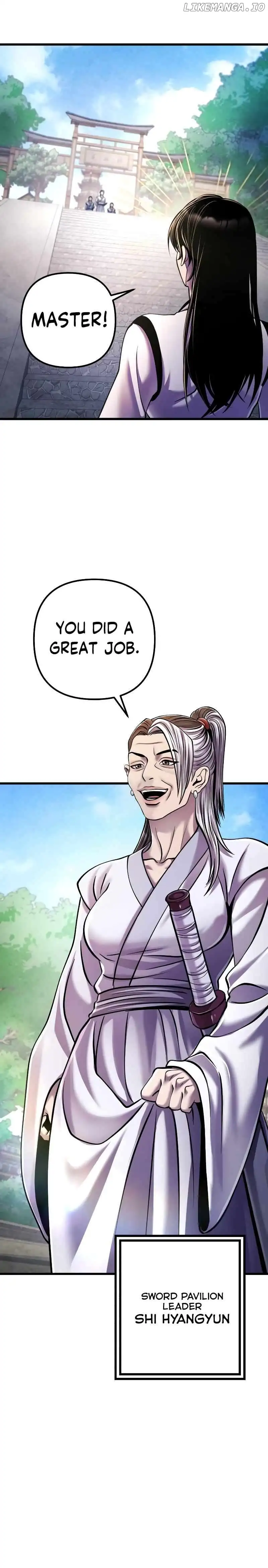 The Youngest Son of Habukpanga Chapter 130 — Page 8