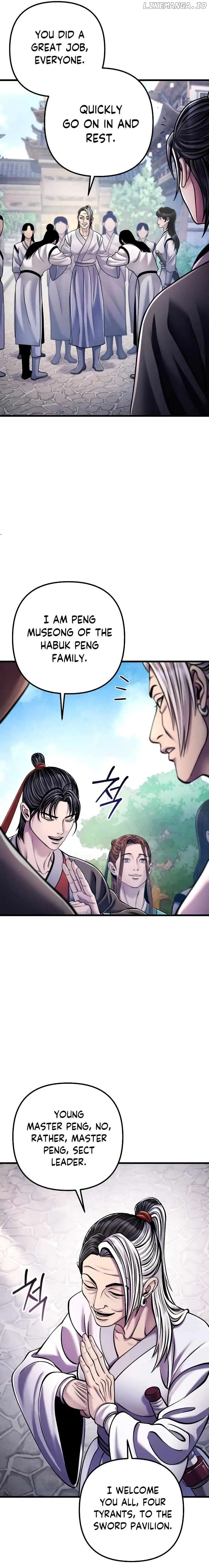 The Youngest Son of Habukpanga Chapter 130 — Page 9