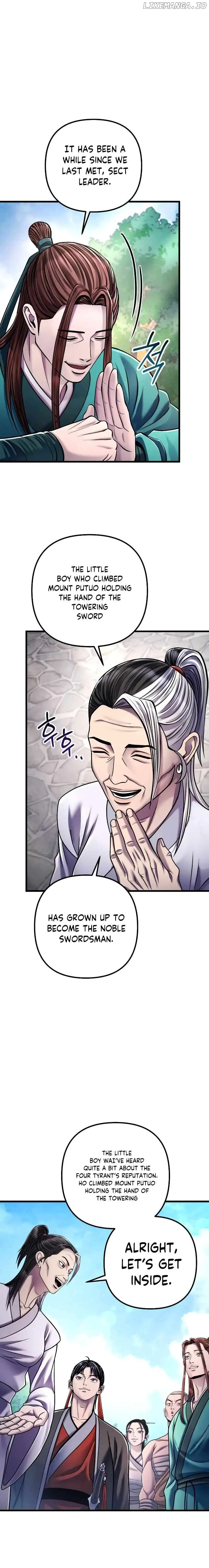 The Youngest Son of Habukpanga Chapter 130 — Page 10