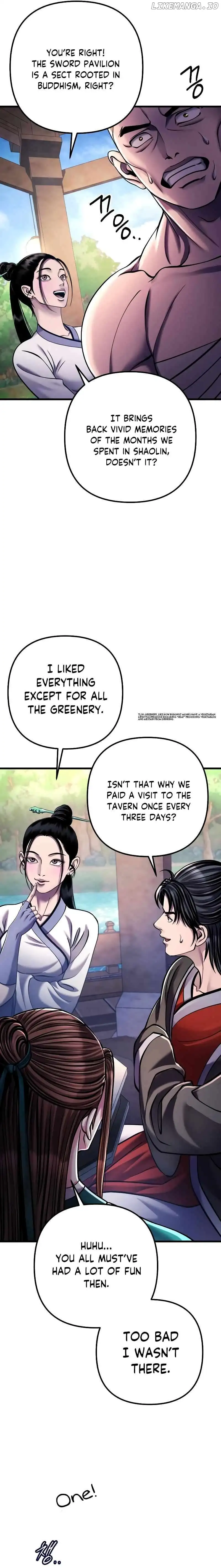 The Youngest Son of Habukpanga Chapter 130 — Page 12