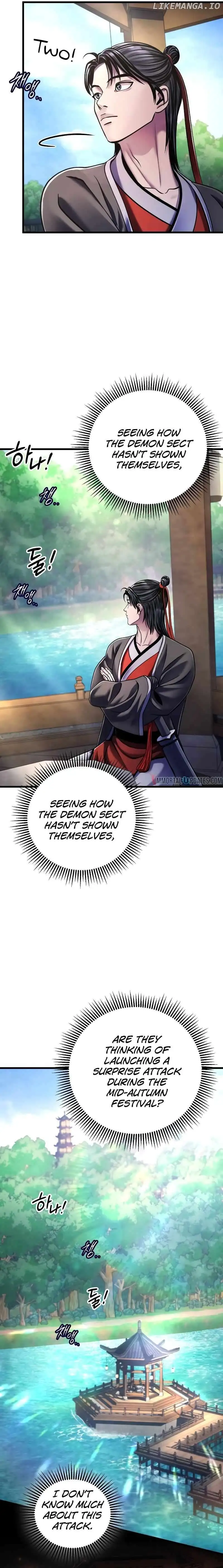 The Youngest Son of Habukpanga Chapter 130 — Page 13