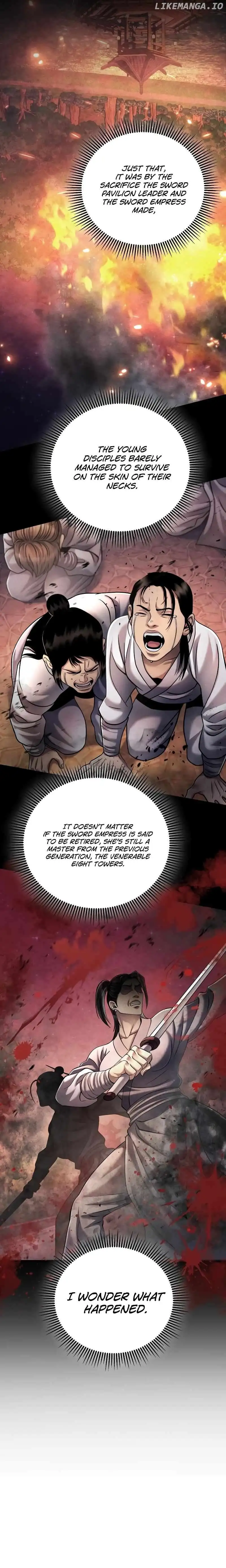 The Youngest Son of Habukpanga Chapter 130 — Page 14
